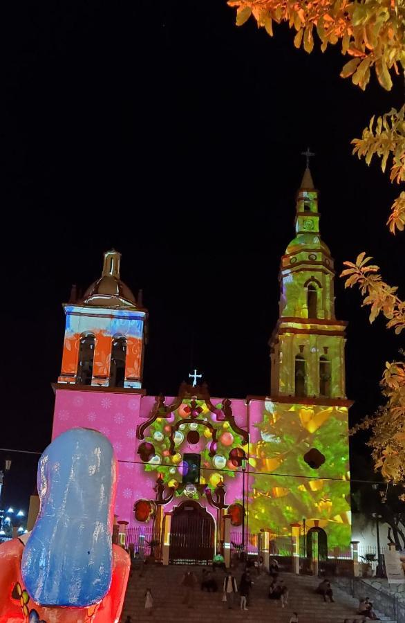 Tu Espacio En El Pueblo Magico Rodeado De Montanas Santiago  Exteriér fotografie