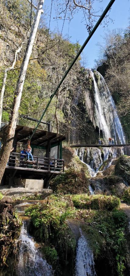 Tu Espacio En El Pueblo Magico Rodeado De Montanas Santiago  Exteriér fotografie